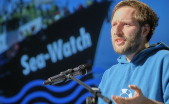 "Sea-Watch ist eigentlich stockkonservativ"