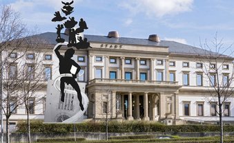 Laokoon am Stadtpalais
