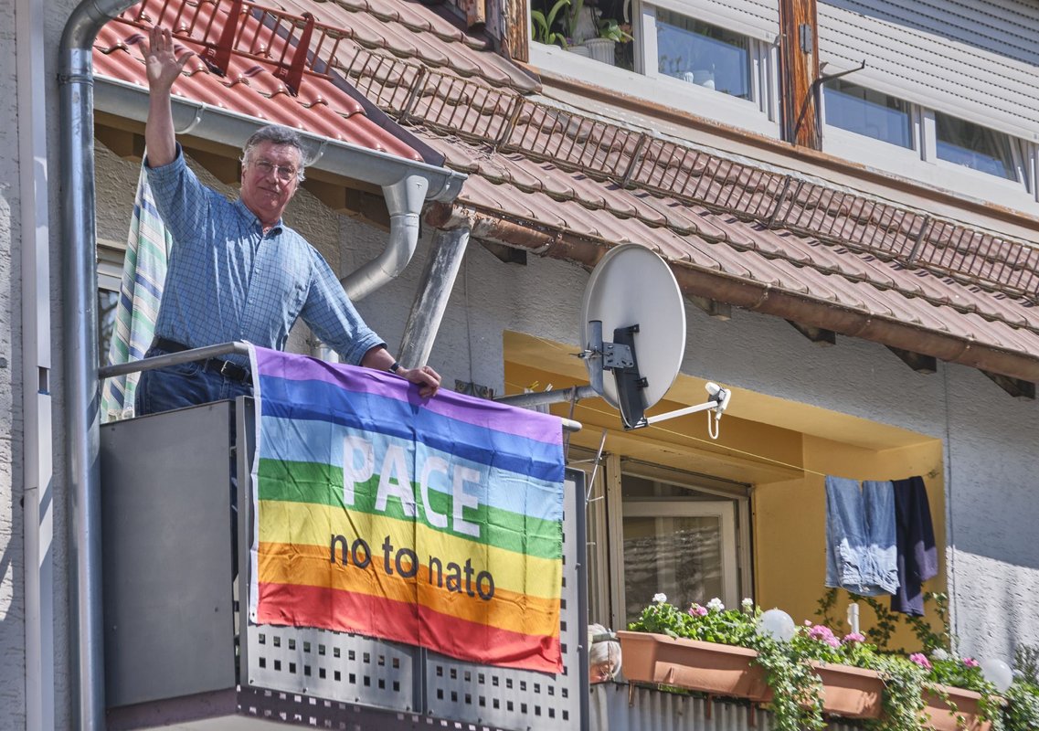 ... lässt sich Meinung – vorne raus, hinten raus – in viele Richtungen kundtun.