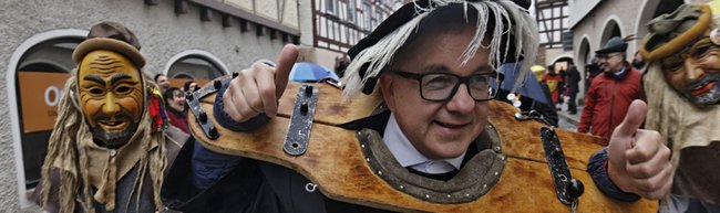 Lasst uns froh und munter sein