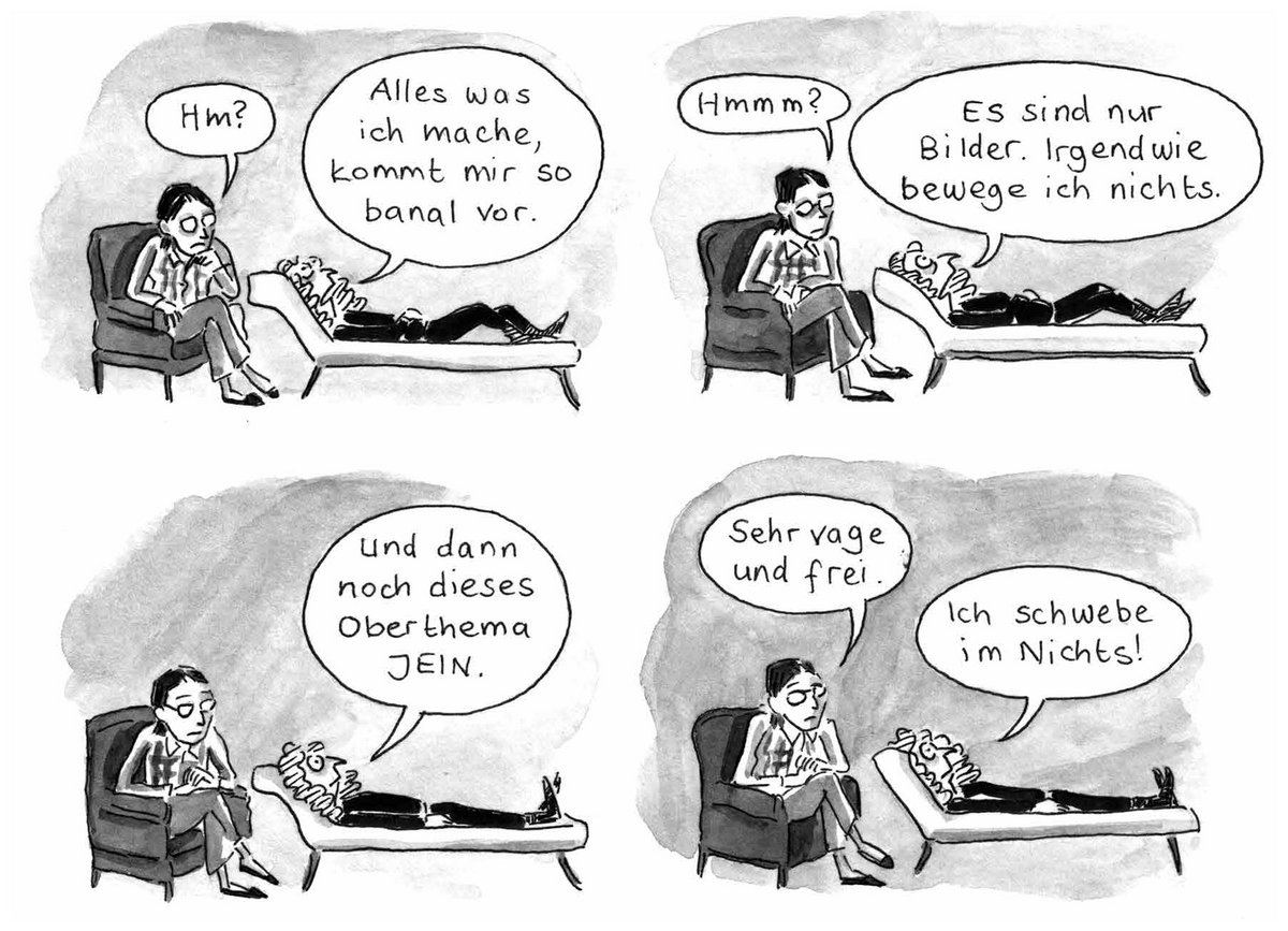 Für die Ausstellung sucht sie Rat bei ihrer Mutter Lâle, die Psychotherapeutin ist. Für die Ausstellung sucht sie Rat bei ihrer Mutter Lâle, die Psychotherapeutin ist.