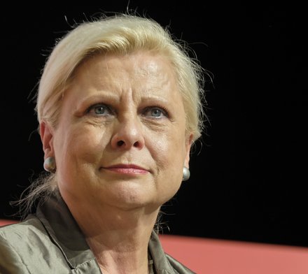 Hilde Mattheis will eine Trendwende in der SPD. Foto: Joachim E. Röttgers