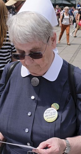 S-21-Gegner gibt es bekanntlich in jedem Milieu.