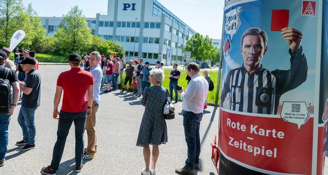 Weniger Lohn für Frauen