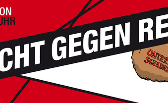 Aufrecht gegen rechts