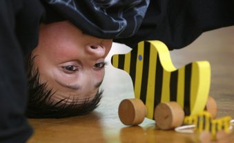 "Lernen endlich größer denken"