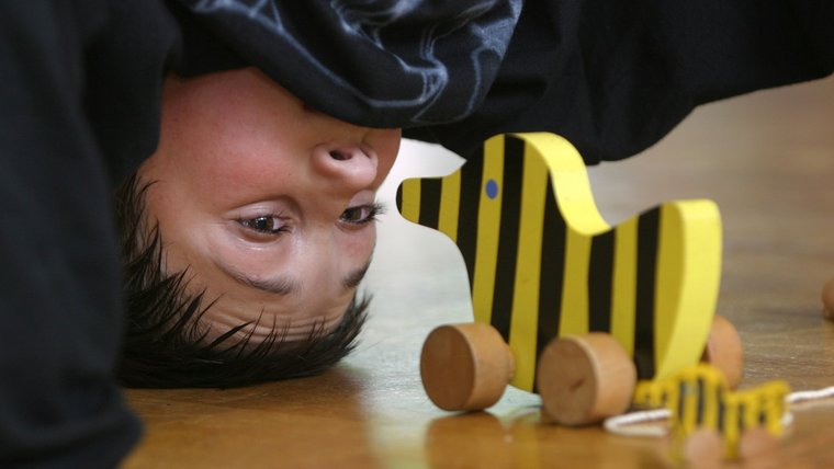 "Lernen endlich größer denken"