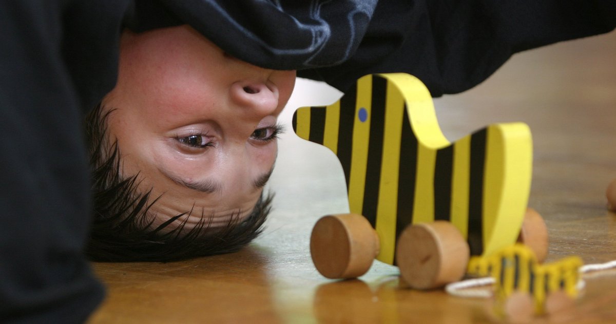 Mindestens so alt wie die Tigerente: die Erkenntnis, dass man nicht nur beim Lernen lernt. Foto: Joachim E. Röttgers Mindestens so alt wie die Tigerente: die Erkenntnis, dass man nicht nur beim Lernen lernt. Foto: Joachim E. Röttgers