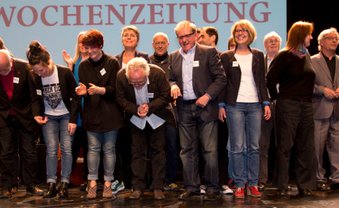 Danke für die fette Fete!