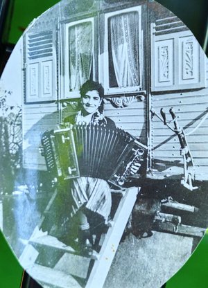 Jeanette Widmers Großmutter, 