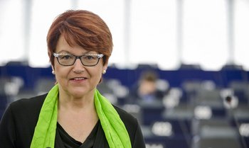 War erstaunt vom Rückzieher ihrer Partei: Inge Gräßle, EU-Abgeordnete und Vorsitzende der Frauen-Union. Foto: Europäische Union