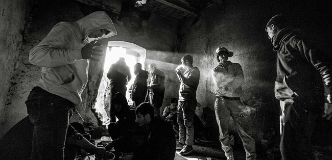 "Wir riskieren die Menschlichkeit"