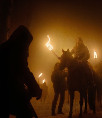 "The Revenant" erzählt von Rache, macht sie sich aber nicht zu eigen.