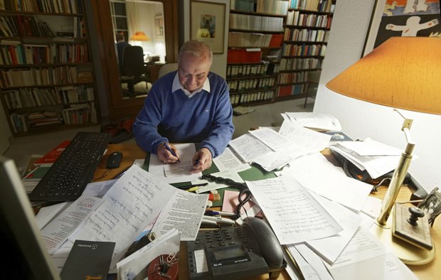 "Wer verschleiert, macht alles nur schlimmer."