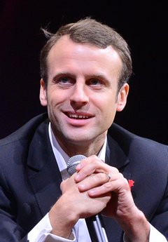 Kann von Costa eine Menge lernen: Emmanuel Macron.