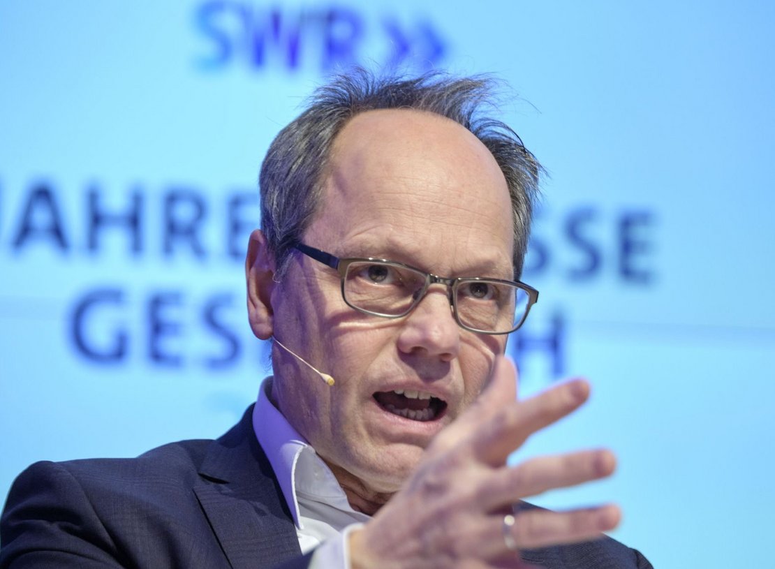 Der hammerstolze Neo-SWR