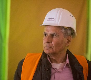 Dietrich, S-21-gestählt, der Mann mit der Brechstange.