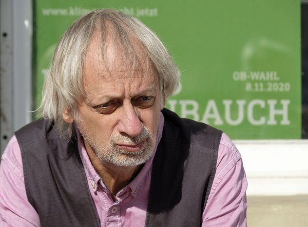 Der andere Wolf: Winfried, Kontext-Autor. 