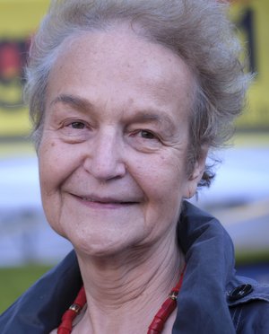 Herta Däubler-Gmelin. Foto: Joachim E. Röttgers