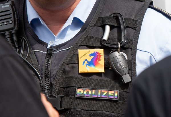 Damit käme er bei Klöckner nicht durch. Foto: Jens Volle