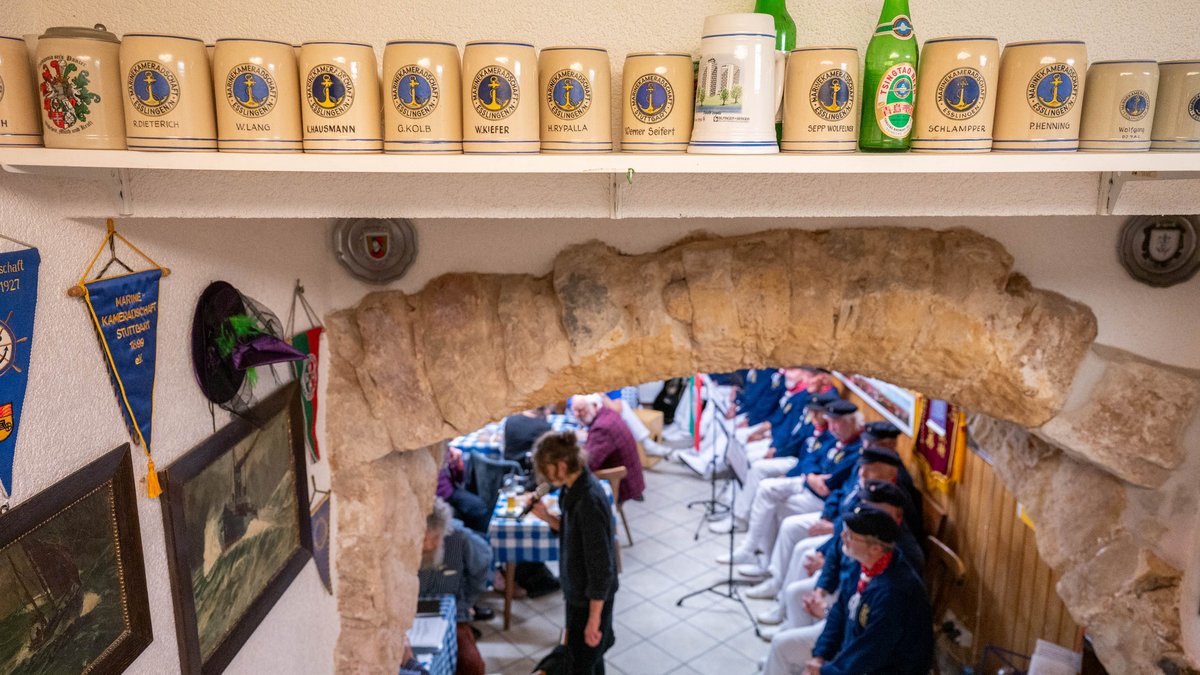 Backstage. Backstage.