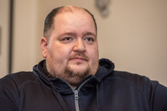 Vocal Jazz mit deutschen Texten – Knebo Guttenbergers Spezialität.