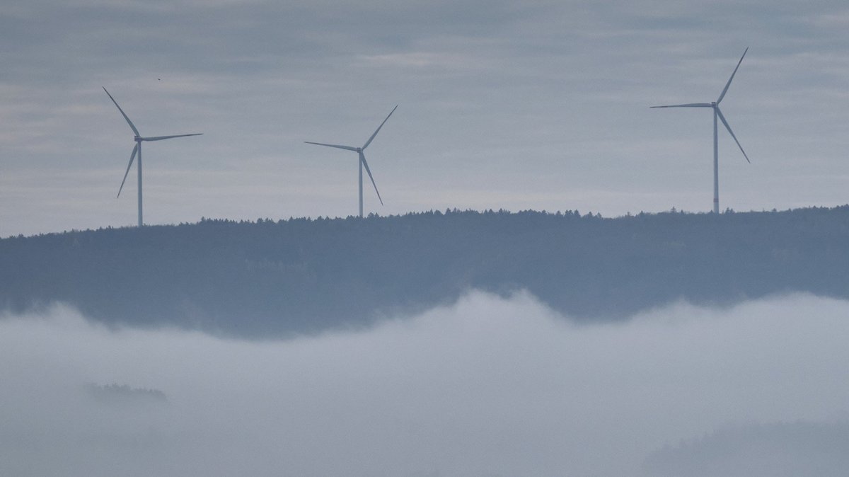 Der Südwesten wollte den Windkraft-Ausbau rasant vorantreiben. Bislang ist es bei einer Absicht geblieben. Foto: Joachim E. Röttgers