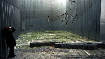 Erinnerungskultur ganz groß: Jüdisches Museum Berlin. Foto: Joachim E. Röttgers