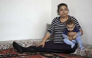 Die Roma-Familie Berisha lebt in ständiger Angst vor Abschiebung. Zur Geschichte gehts mit Klick auf das Bild.