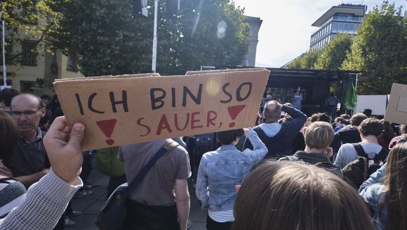 Das Ausmaß der Ungleichheit befördert Aggression. Foto: Joachim E. Röttgers