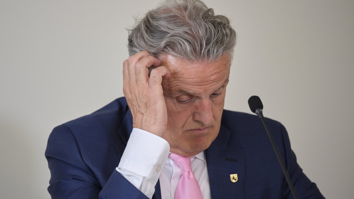 Schwere Zeiten, nicht nur für den Stuttgarter Oberbürgermeister Frank Nopper (CDU). Foto: Joachim E. Röttgers