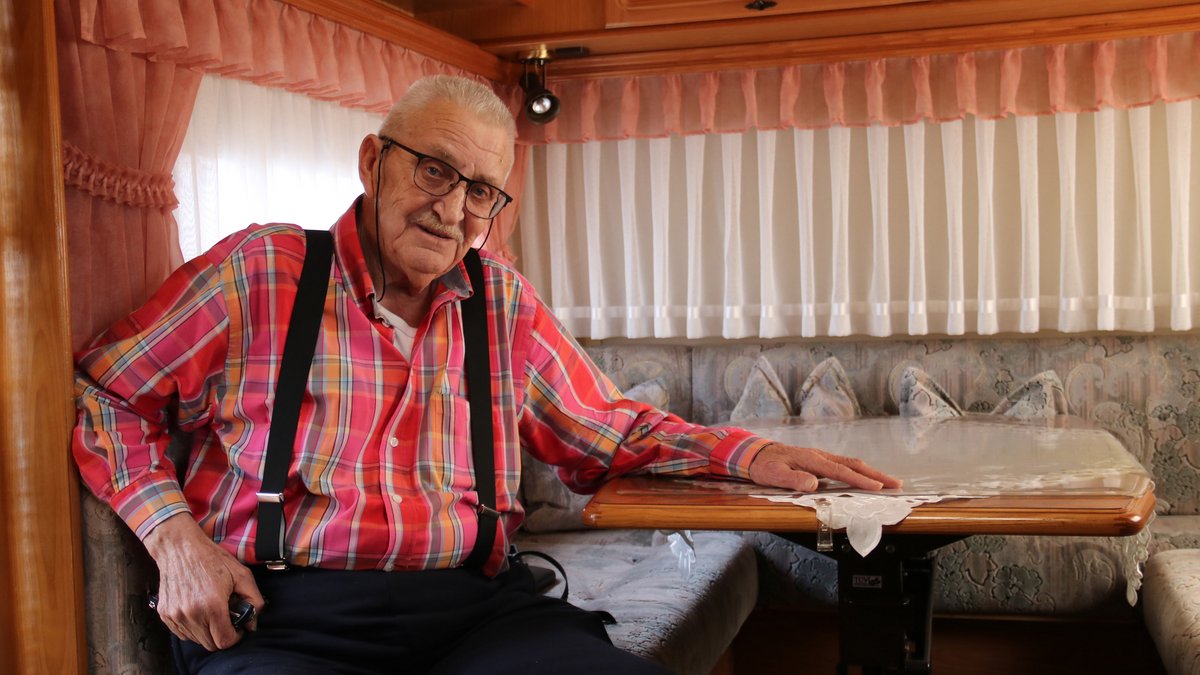 "Wir sind immer noch eine Randgesellschaft", sagt Jakob Kronenwetter. Foto: Clara Heuermann