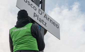 Freudenfest statt Rasertest