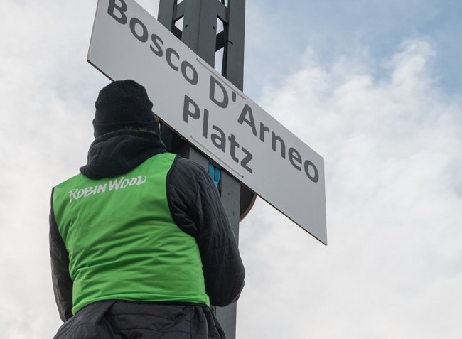 Freudenfest statt Rasertest