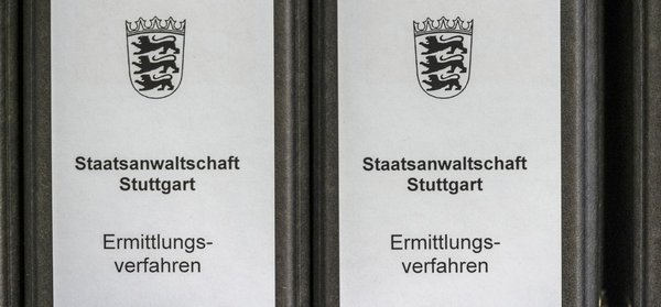 Causa Strobl: Die Staatsanwaltschaft ermittelt. Causa Strobl: Die Staatsanwaltschaft ermittelt.