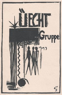 Das Titelbild zum Katalog der zweiten Herbstschau stammt von Gottfried Graf. Das Titelbild zum Katalog der zweiten Herbstschau stammt von Gottfried Graf.