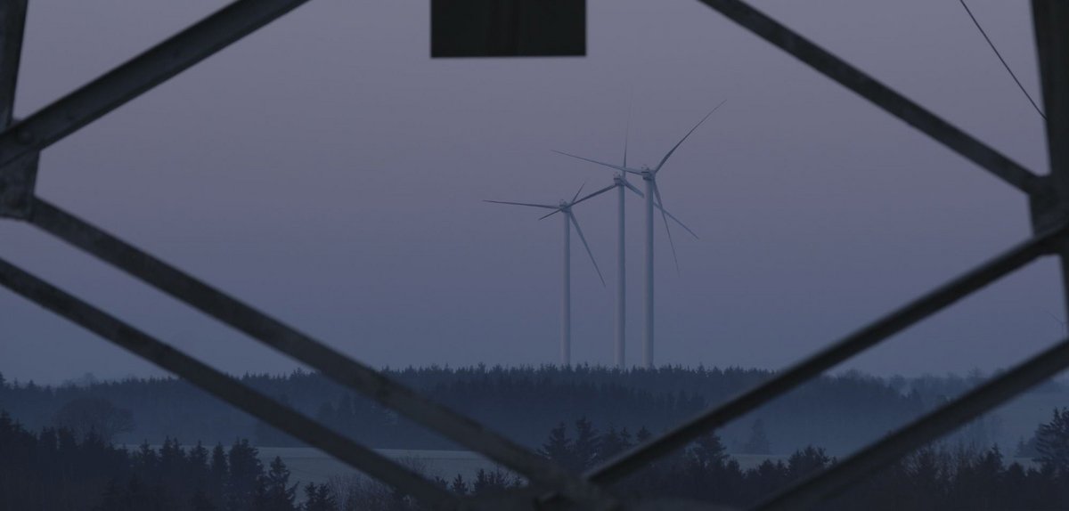 Es läuft schleppend: Im ersten Quartal 2021 wurden im Südwesten nur zwei Windkraftanlagen genehmigt. Fotos: Joachim E. Röttgers