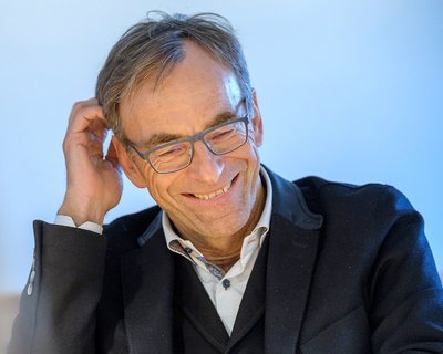 "Migration ist eigentlich für alle positiv."