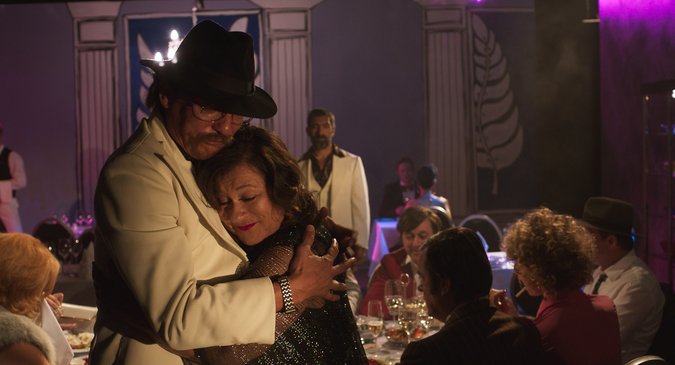 Fassbinder-Darstellerin spielt Fassbinder-Darstellerin: Eva Mattes als Brigitte Mira.