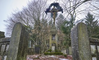 Galgen unterm Kreuz