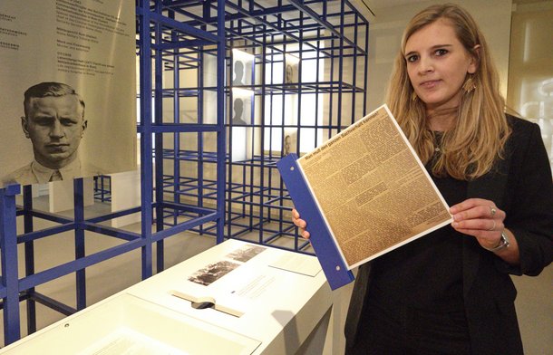 Kuratorin Lea Berg: kein Fall bekannt, dass Verurteilte später berufliche Nachteile hatten.