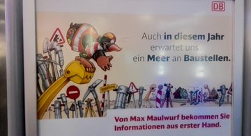 Tatort: Mannheim Hauptbahnhof. Foto: Kontext