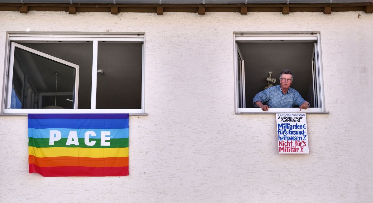 Von zuhause aus ... Von zuhause aus ...