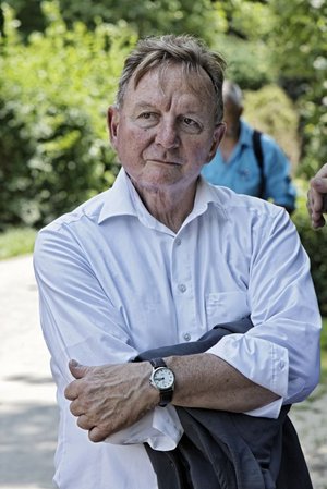 Claus Schmiedel (SPD). Foto: JR