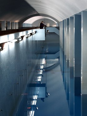 Was ist drin im Trinkwasser?