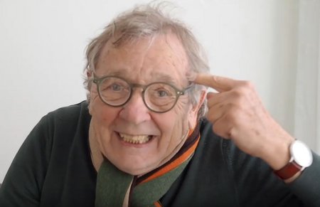 Nächste Woche wettert Peter Grohmann wieder mit Video, versprochen. Foto: Martin Storz Nächste Woche wettert Peter Grohmann wieder mit Video, versprochen. Foto: Martin Storz