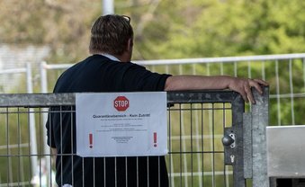 Katastrophe mit Ansage