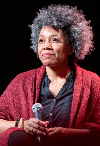 Fola Dada. Foto: Jens Volle Fola Dada. Foto: Jens Volle