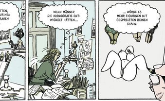 Stolze Jägerinnen, egalitäre Kulturen