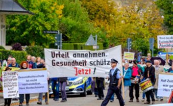 In Tippelschritten gegen Stickoxide